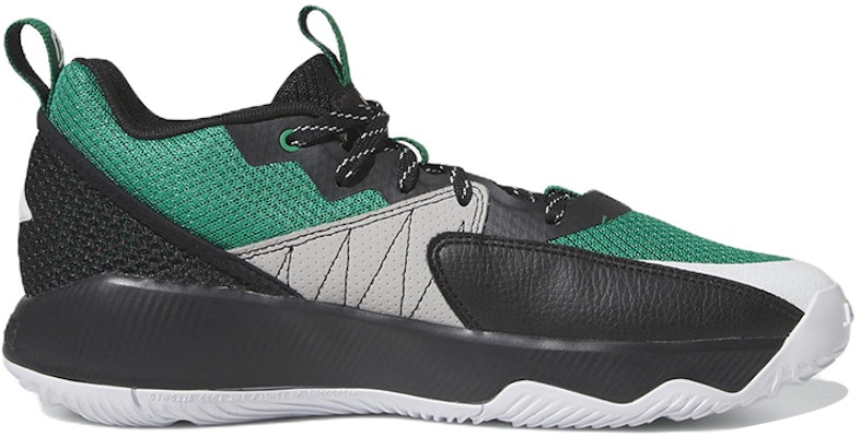 adidas Dame Certified EXTPLY 2.0「黑色球場綠」ID1808 Order adidas Dame Certified EXTPLY 2.0「黑色球場綠」ID1808