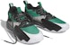 adidas Dame Certified EXTPLY 2.0 'Hitam Hijau Gelanggang' ID1808