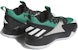 adidas Dame Certified EXTPLY 2.0 'Hitam Hijau Gelanggang' ID1808