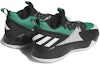 Shop adidas Dame Certified EXTPLY 2.0 'Hitam Hijau Gelanggang' ID1808
