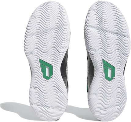 adidas Dame Certified EXTPLY 2.0「黑色球場綠」ID1808 Details for adidas Dame Certified EXTPLY 2.0「黑色球場綠」ID1808
