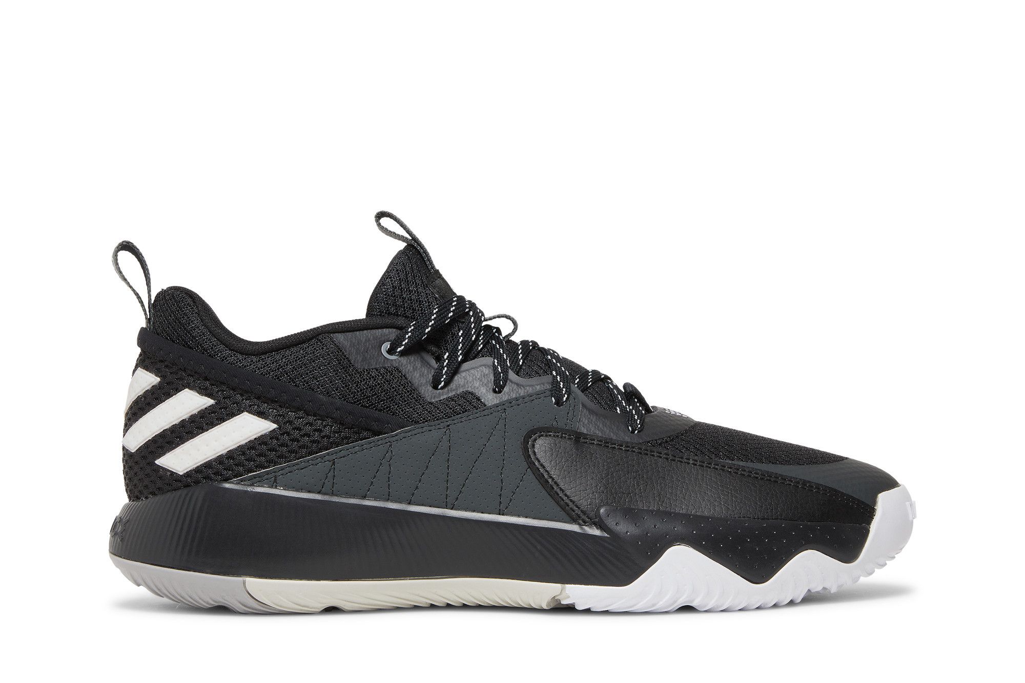 adidas Dame Certified EXTPLY 2.0 'Black White' GY2439