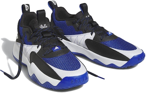 adidas Dame Certified EXTPLY 2.0 'Biru Putih Royal' ID1811 Lookbook adidas Dame Certified EXTPLY 2.0 'Biru Putih Royal' ID1811