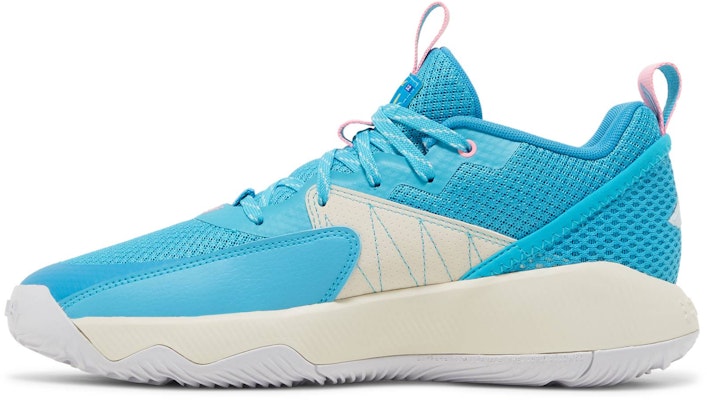 adidas Dame Certified EXTPLY 2.0 'Signal Cyan' Lelaki Malaysia GV9587 Lookbook adidas Dame Certified EXTPLY 2.0 'Signal Cyan' Lelaki Malaysia GV9587