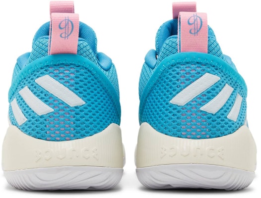 adidas Dame Certified EXTPLY 2.0 'Signal Cyan' Lelaki Malaysia GV9587 Details for adidas Dame Certified EXTPLY 2.0 'Signal Cyan' Lelaki Malaysia GV9587