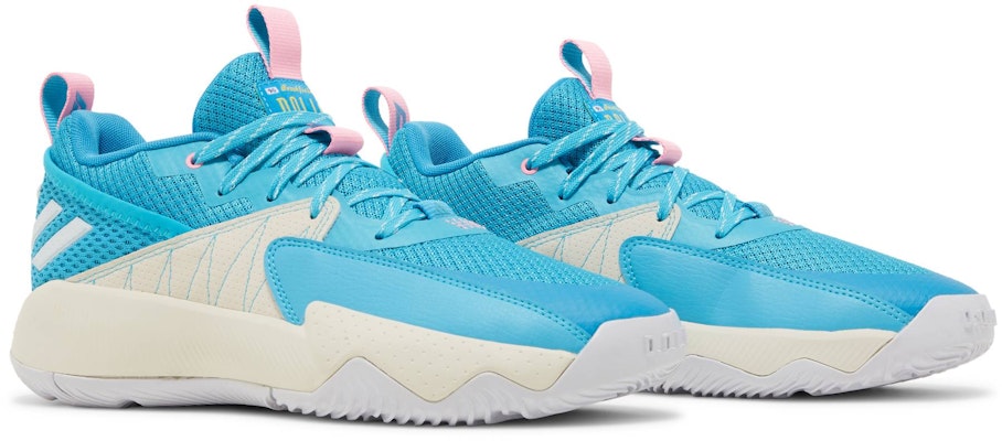 adidas Dame Certified EXTPLY 2.0 'Signal Cyan' Lelaki Malaysia GV9587 Cheap adidas Dame Certified EXTPLY 2.0 'Signal Cyan' Lelaki Malaysia GV9587