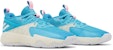 adidas Dame Certified EXTPLY 2.0 'Signal Cyan' Lelaki Malaysia GV9587