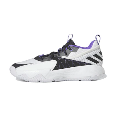 adidas Dame Certified EXTPLY 2.0 'White Purple Rush'