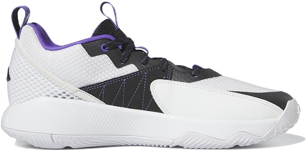 adidas Dame Certified EXTPLY 2.0 'Blanco Morado Rush' ID1810 Order adidas Dame Certified EXTPLY 2.0 'Blanco Morado Rush' ID1810