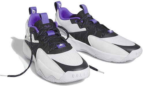 adidas Dame Certified EXTPLY 2.0 'Blanco Morado Rush' ID1810 Lookbook adidas Dame Certified EXTPLY 2.0 'Blanco Morado Rush' ID1810