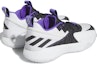 Shop adidas Dame Certified EXTPLY 2.0 'Putih Ungu Laju' ID1810