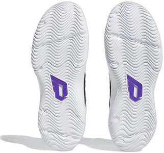 adidas Dame Certified EXTPLY 2.0 'Blanco Morado Rush' ID1810 Details for adidas Dame Certified EXTPLY 2.0 'Blanco Morado Rush' ID1810