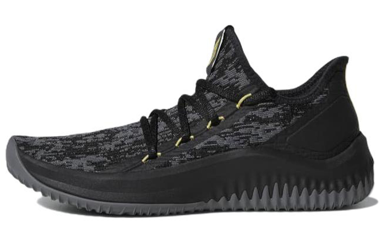 Buy adidas Dame D.O.L.L.A. 舒適耐磨實戰籃球鞋 黑色
