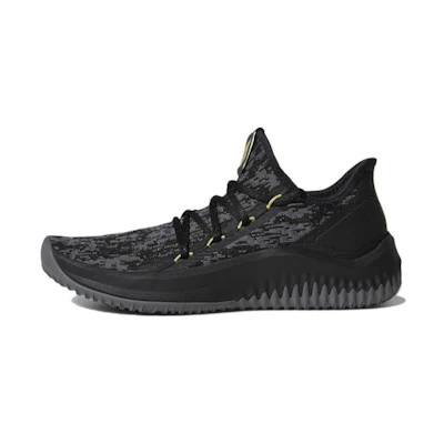 adidas Dame D.O.L.L.A. 'Core Black Grey'
