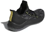 Shop adidas Dame D.O.L.L.A. 舒適耐磨實戰籃球鞋 黑色