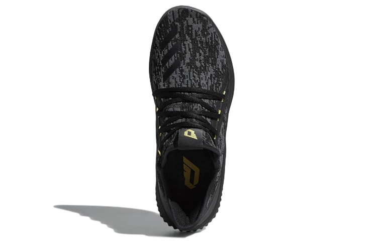 Purchase adidas Dame D.O.L.L.A. 舒適耐磨實戰籃球鞋 黑色