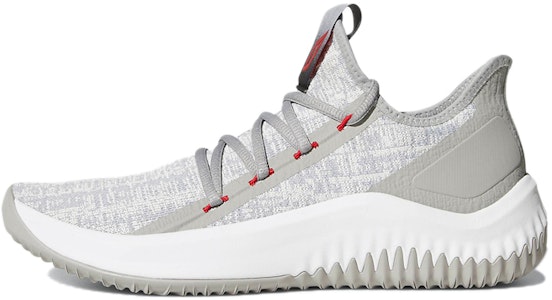 adidas Dame D.O.L.L.A. 'Kelabu' DB1073 Buy adidas Dame D.O.L.L.A. 'Kelabu' DB1073