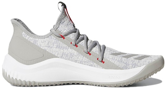 adidas Dame D.O.L.L.A. 'Kelabu' DB1073 Order adidas Dame D.O.L.L.A. 'Kelabu' DB1073