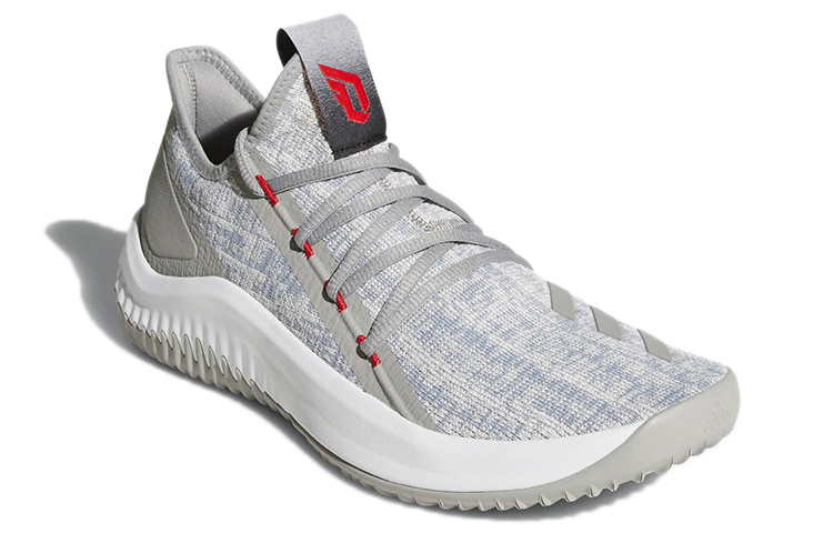 Lookbook 아디다스 데임 D.O.L.L.A. '그레이' DB1073