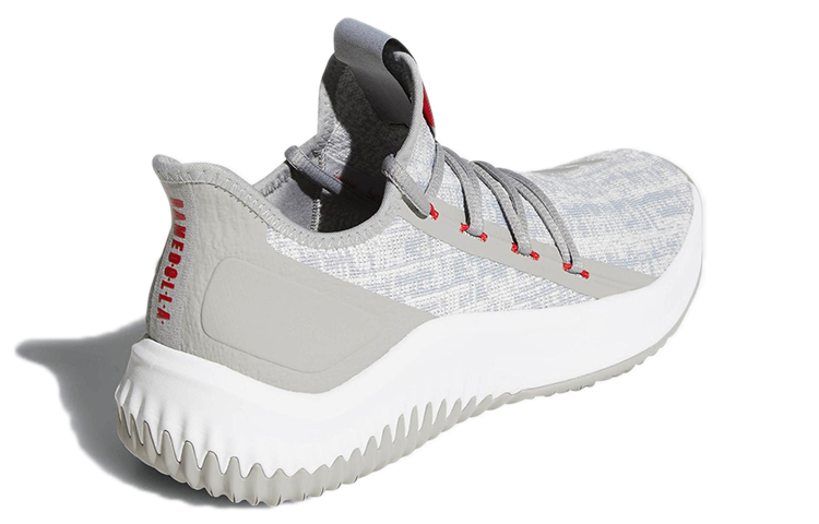 Shop 아디다스 데임 D.O.L.L.A. '그레이' DB1073