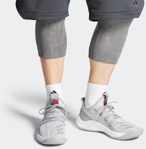 adidas Dame D.O.L.L.A. 'Kelabu' DB1073 Sizing adidas Dame D.O.L.L.A. 'Kelabu' DB1073