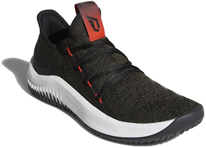 adidas Dame D.O.L.L.A. 低幫 實戰籃球鞋 男款 黑色 Lookbook adidas Dame D.O.L.L.A. 低幫 實戰籃球鞋 男款 黑色