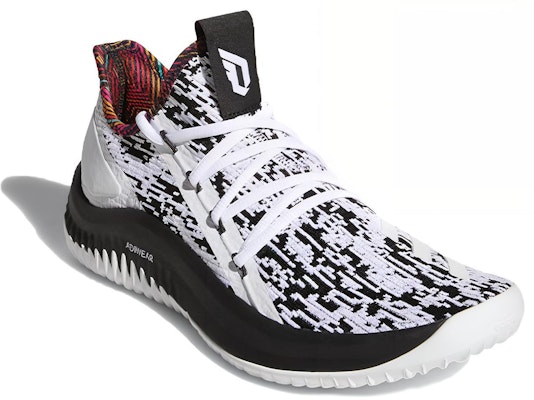 adidas Dame D.O.L.L.A. 'Oreo' Zapatillas Baloncesto AQ0828 Lookbook adidas Dame D.O.L.L.A. 'Oreo' Zapatillas Baloncesto AQ0828