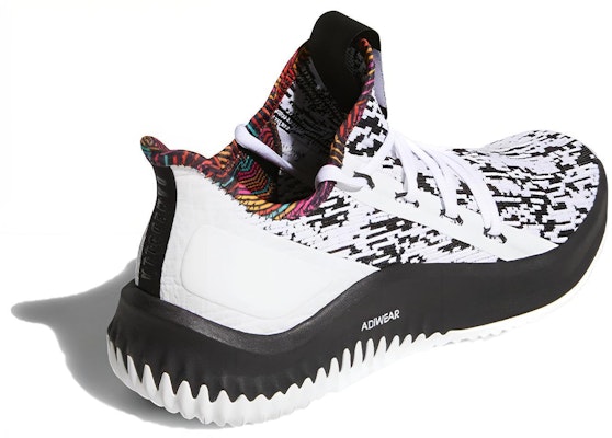 adidas Dame D.O.L.L.A. 'Oreo' Zapatillas Baloncesto AQ0828 Shop adidas Dame D.O.L.L.A. 'Oreo' Zapatillas Baloncesto AQ0828