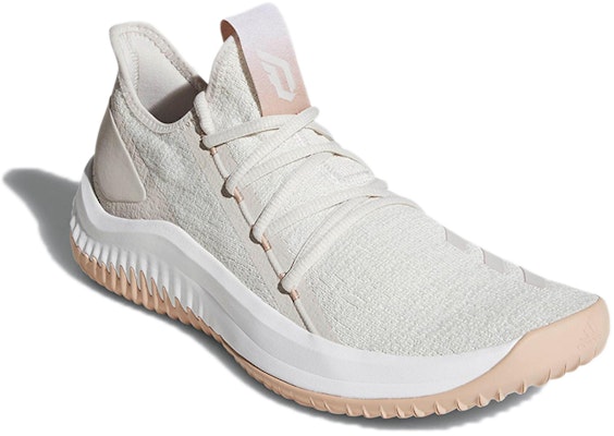 adidas Dame D.O.L.L.A. 'Coklat Muda' DB1074 Lookbook adidas Dame D.O.L.L.A. 'Coklat Muda' DB1074