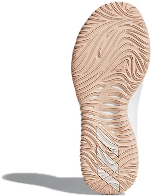 adidas Dame D.O.L.L.A. 'Coklat Muda' DB1074 Details for adidas Dame D.O.L.L.A. 'Coklat Muda' DB1074