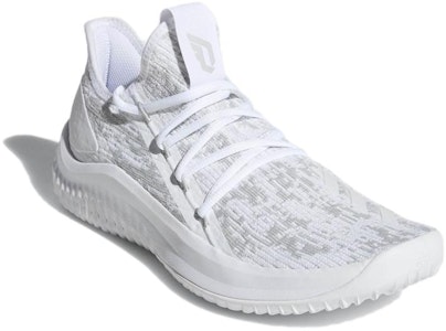 adidas Dame D.O.L.L.A. 實戰籃球鞋 白色 Lookbook adidas Dame D.O.L.L.A. 實戰籃球鞋 白色