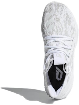 adidas Dame D.O.L.L.A. 'Blanco' AQ0827 Purchase adidas Dame D.O.L.L.A. 'Blanco' AQ0827