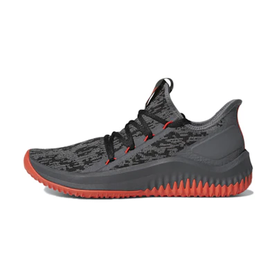 adidas Dame D.O.L.L.A. 'Black Gray Orange'