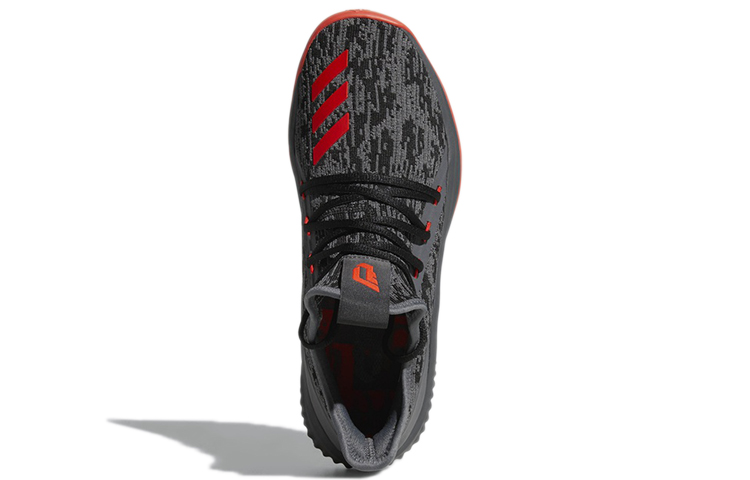 Purchase adidas Dame D.O.L.L.A. 'Hitam Kelabu Jingga' AC7645