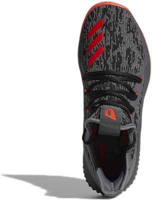 adidas Dame D.O.L.L.A. 'Hitam Kelabu Jingga' AC7645 Purchase adidas Dame D.O.L.L.A. 'Hitam Kelabu Jingga' AC7645