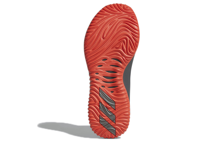 Details for adidas Dame D.O.L.L.A. 'Hitam Kelabu Jingga' AC7645