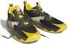 Lookbook adidas Dame Extply 2.0 'Shadow Olive Savanna Core Black' Lelaki Sneakers ID1809