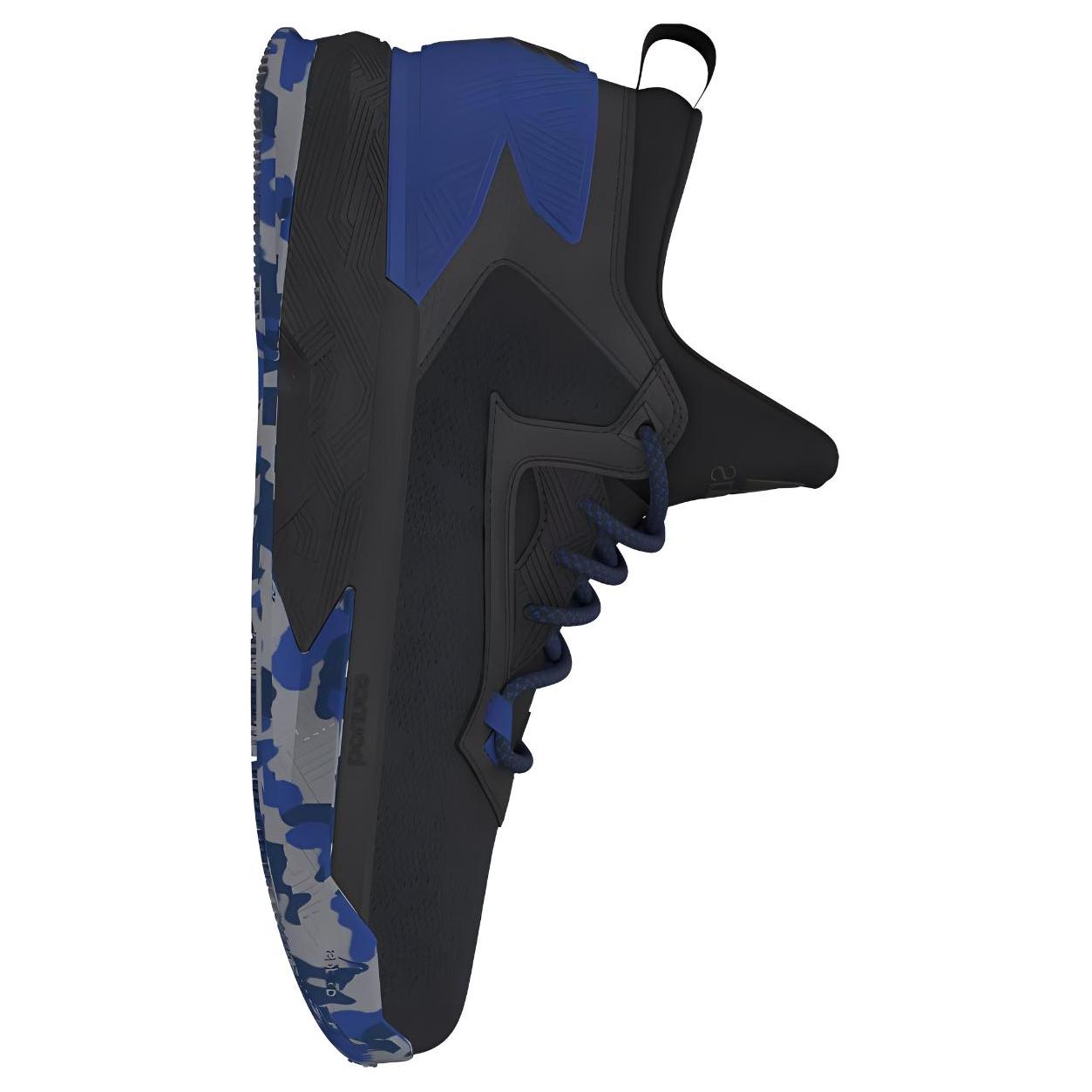 Shop 阿迪达斯 Dame Lillard 2 黑皇家蓝 B42384