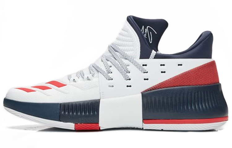 Buy adidas Dame Lillard 3 'Escarlata' BY3762