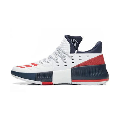 adidas Dame Lillard 3 'Scarlet'