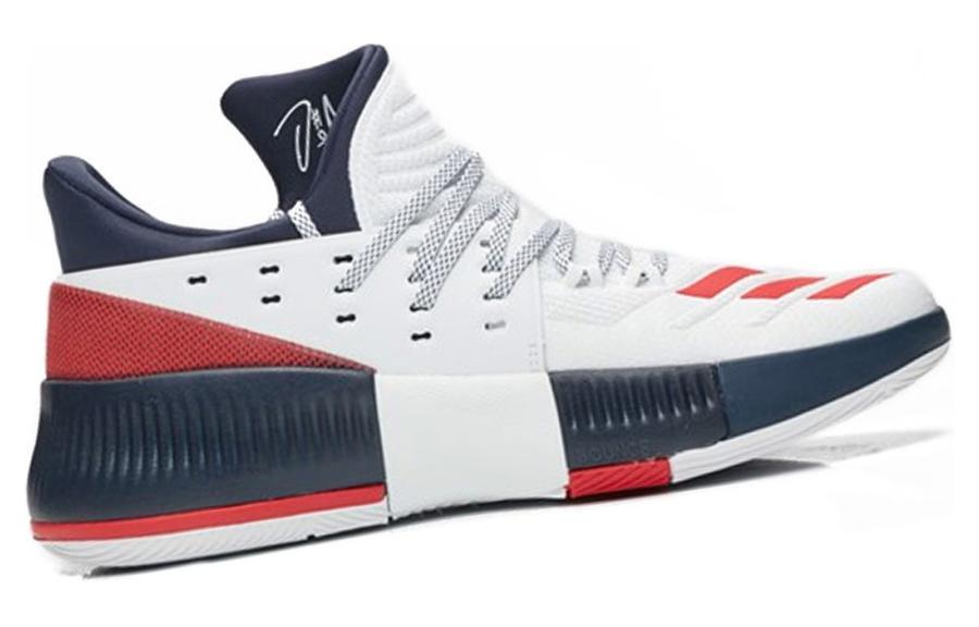 Order adidas Dame Lillard 3 'Escarlata' BY3762