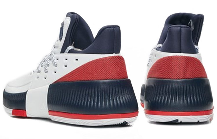 Shop adidas Dame Lillard 3 'Escarlata' BY3762