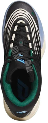 アディダス Dame X 'バックス' JR9943 Shop アディダス Dame X 'バックス' JR9943