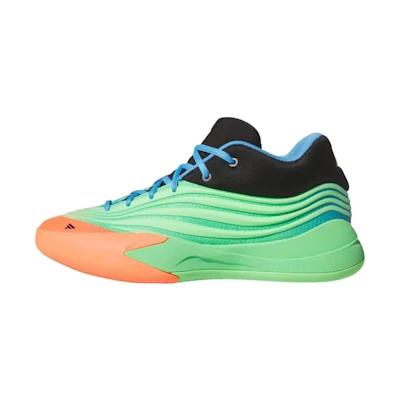 adidas Dame X 'Lime Burst'