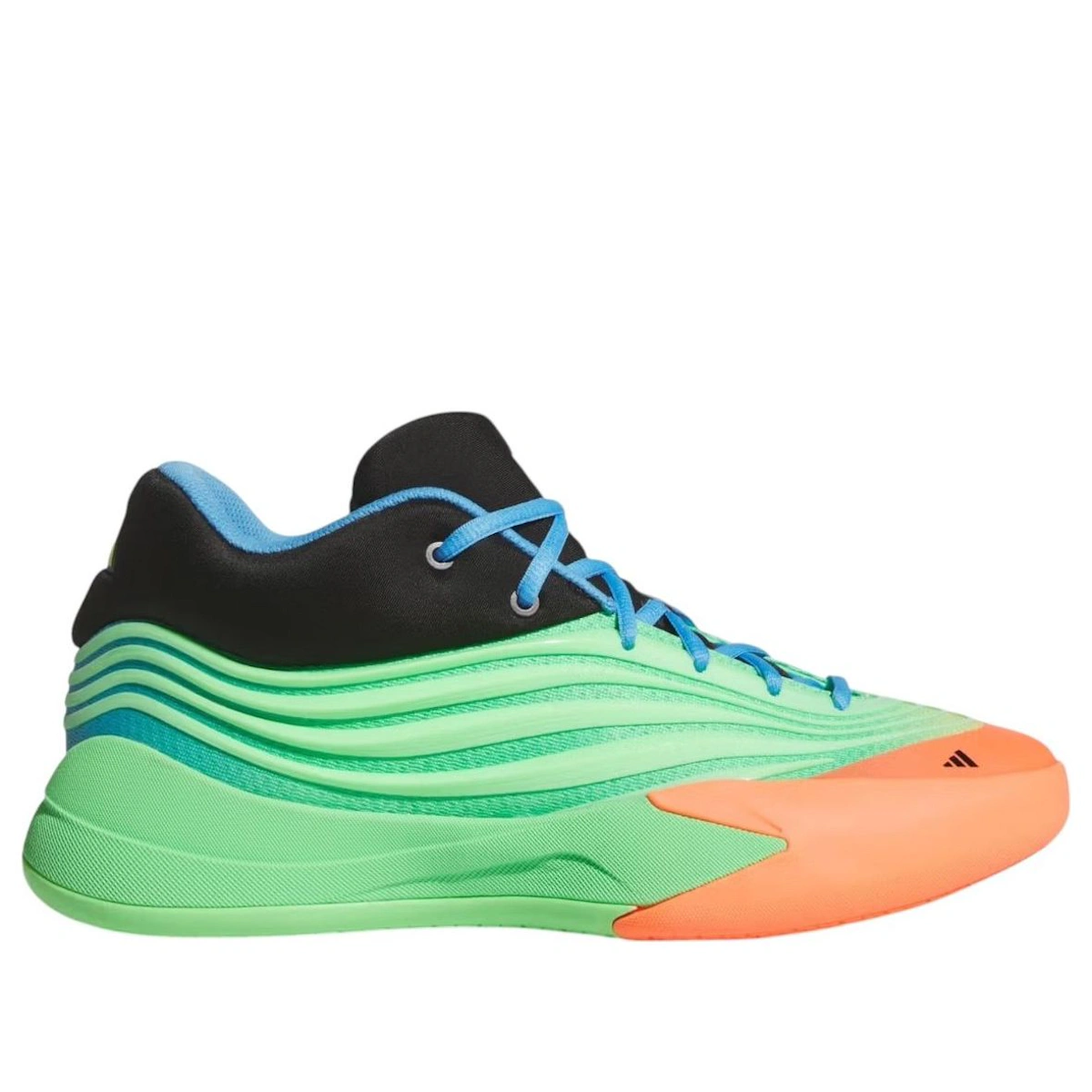 adidas Dame X 'Lime Burst'