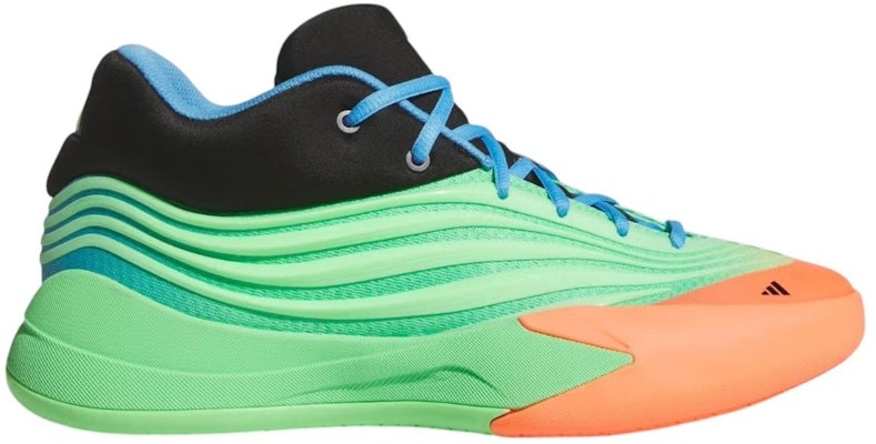 아디다스 Dame X '라임 버스트' JP6091 Order 아디다스 Dame X '라임 버스트' JP6091