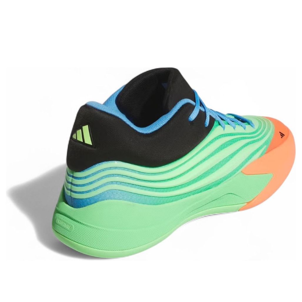 Shop 아디다스 Dame X '라임 버스트' JP6091