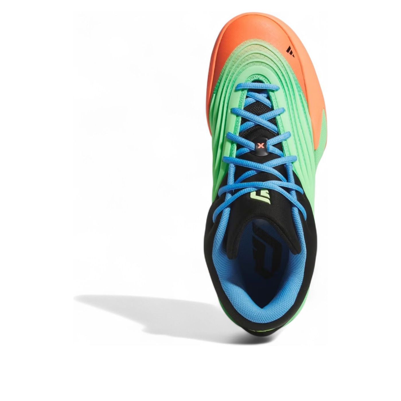 Purchase 아디다스 Dame X '라임 버스트' JP6091