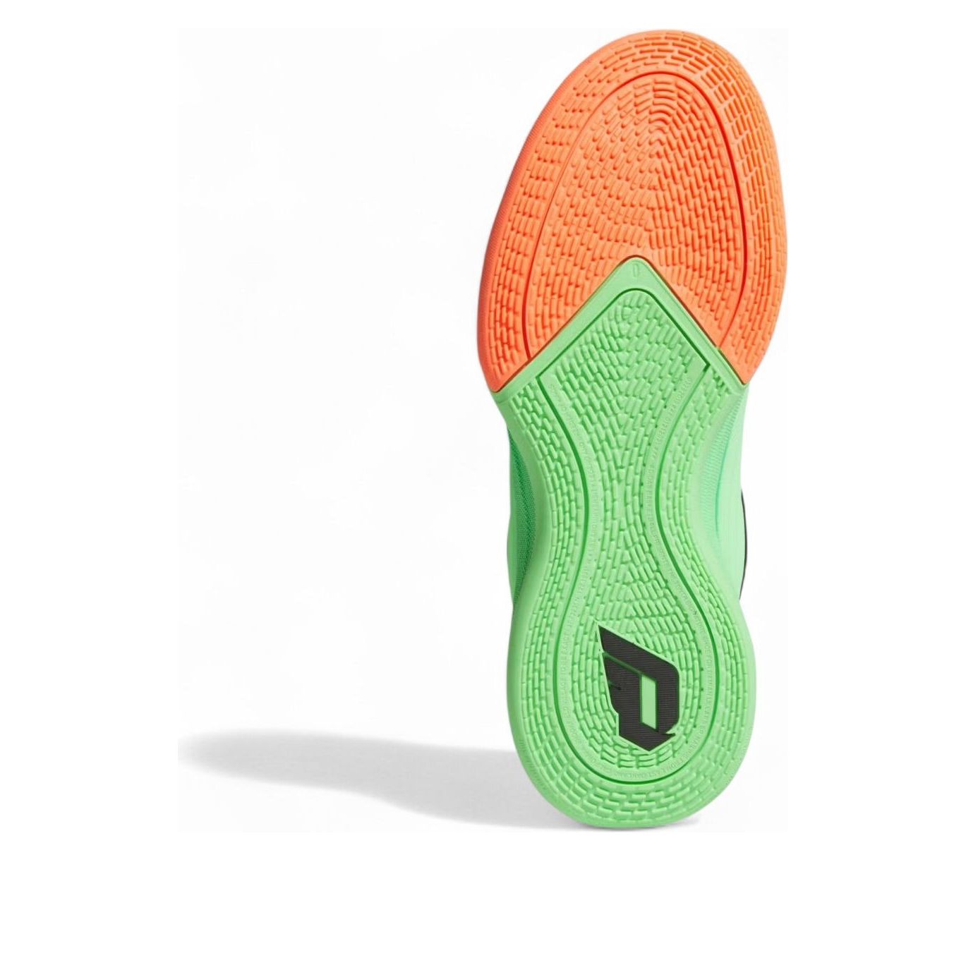 Details for 아디다스 Dame X '라임 버스트' JP6091