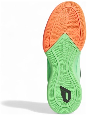 아디다스 Dame X '라임 버스트' JP6091 Details for 아디다스 Dame X '라임 버스트' JP6091